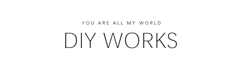 Rainbow Color Clay Beads Bracelet Making Kit