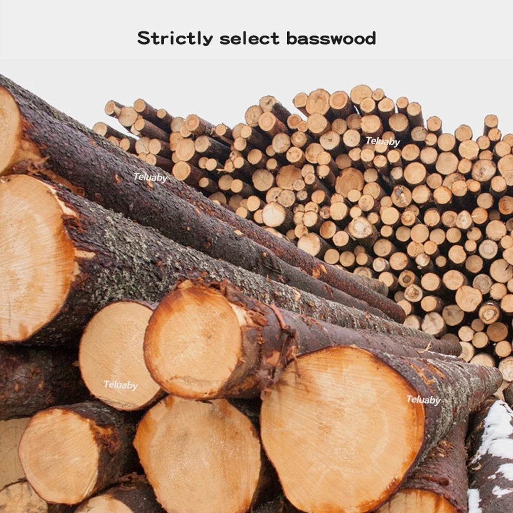 3D Wooden Marble Run Puzzle Kit