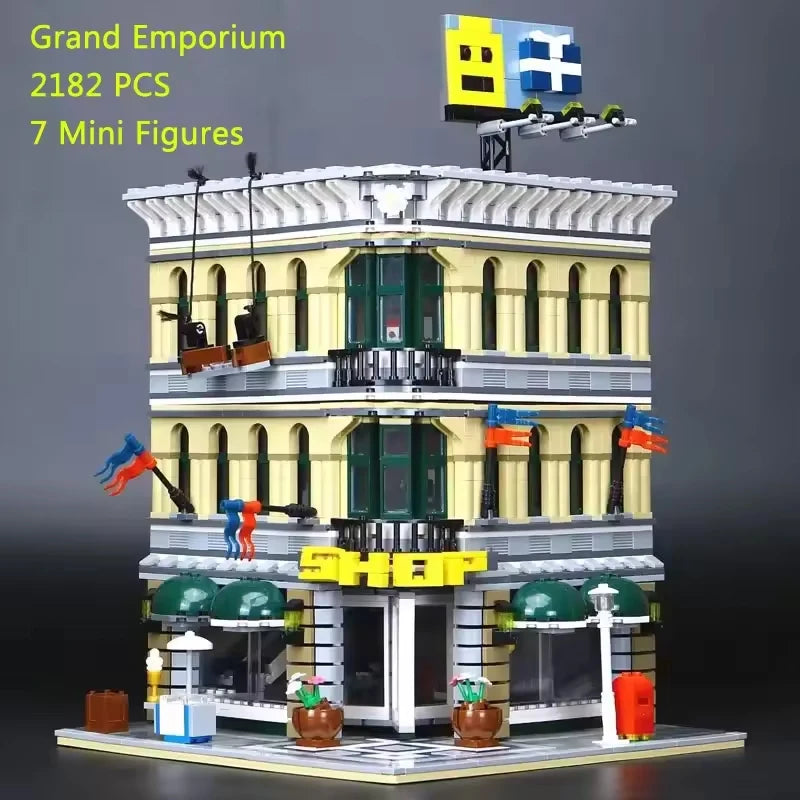 LEGO Creator Expert Grand Emporium