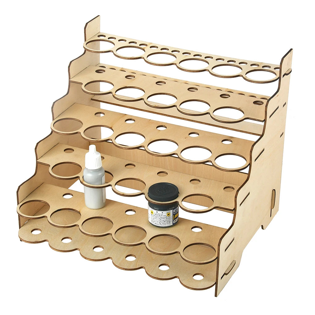 Model Paint Organizer Multi-layer Pigment Rack