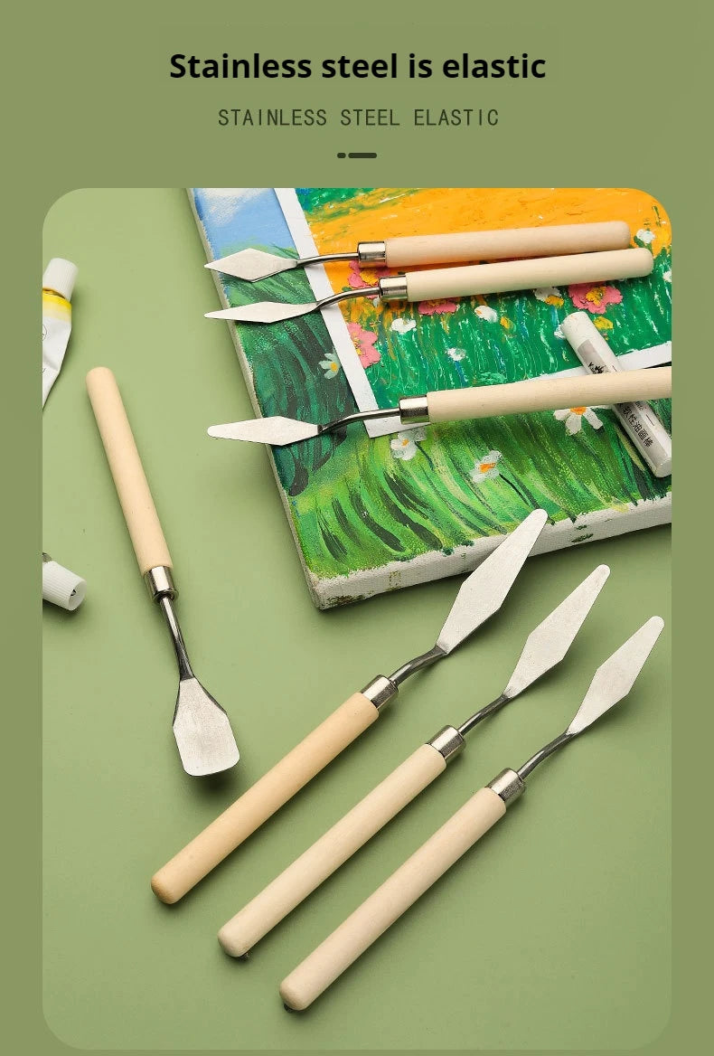 Palette Knife Set