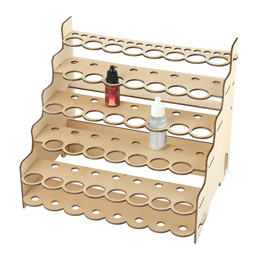 Model Paint Organizer Multi-layer Pigment Rack
