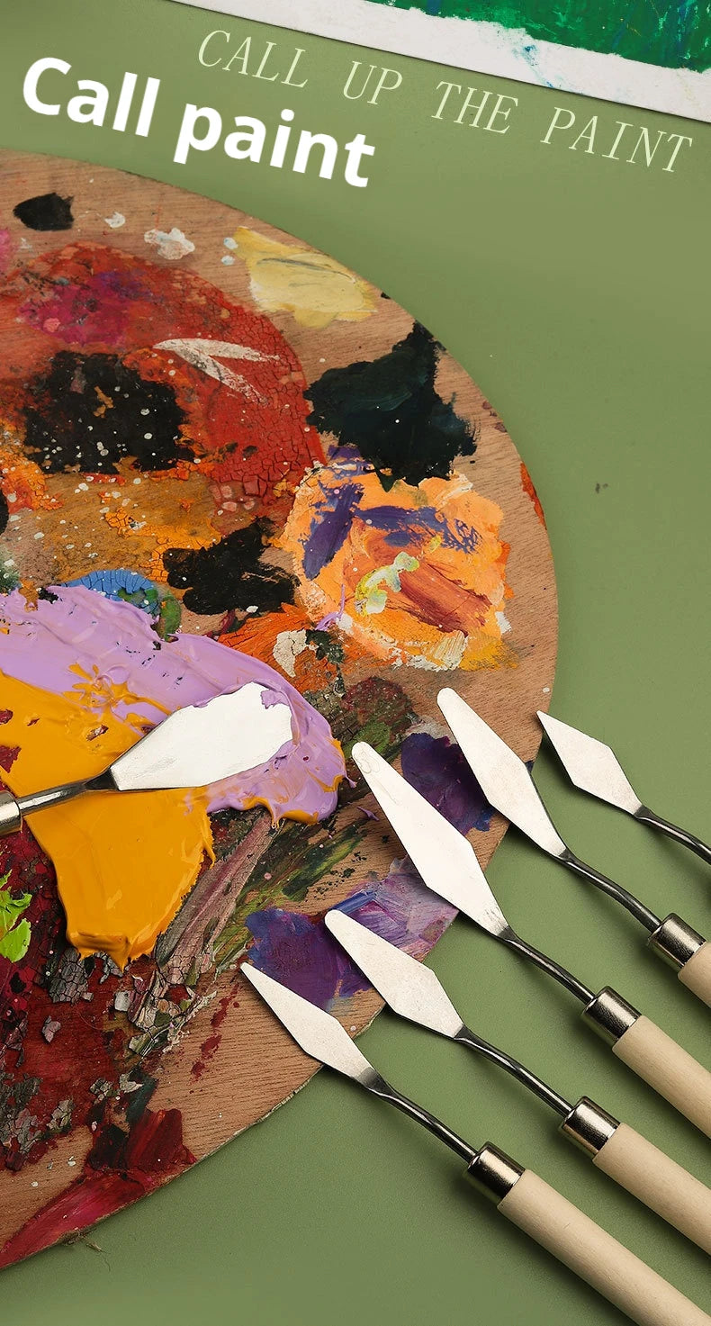 Palette Knife Set
