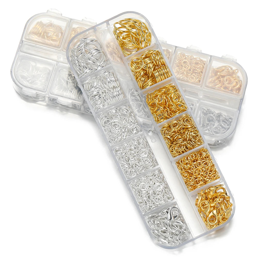 Jewelry Findings Kit