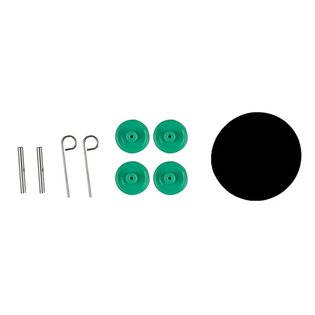 Interchangeable Knitting & Crochet Hook Set