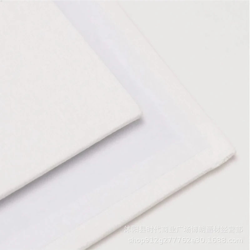5pcs Primed Cotton Canvas Boards for Painting
