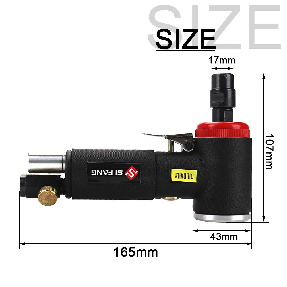 NuoDun 90° Air Angle Die Grinder