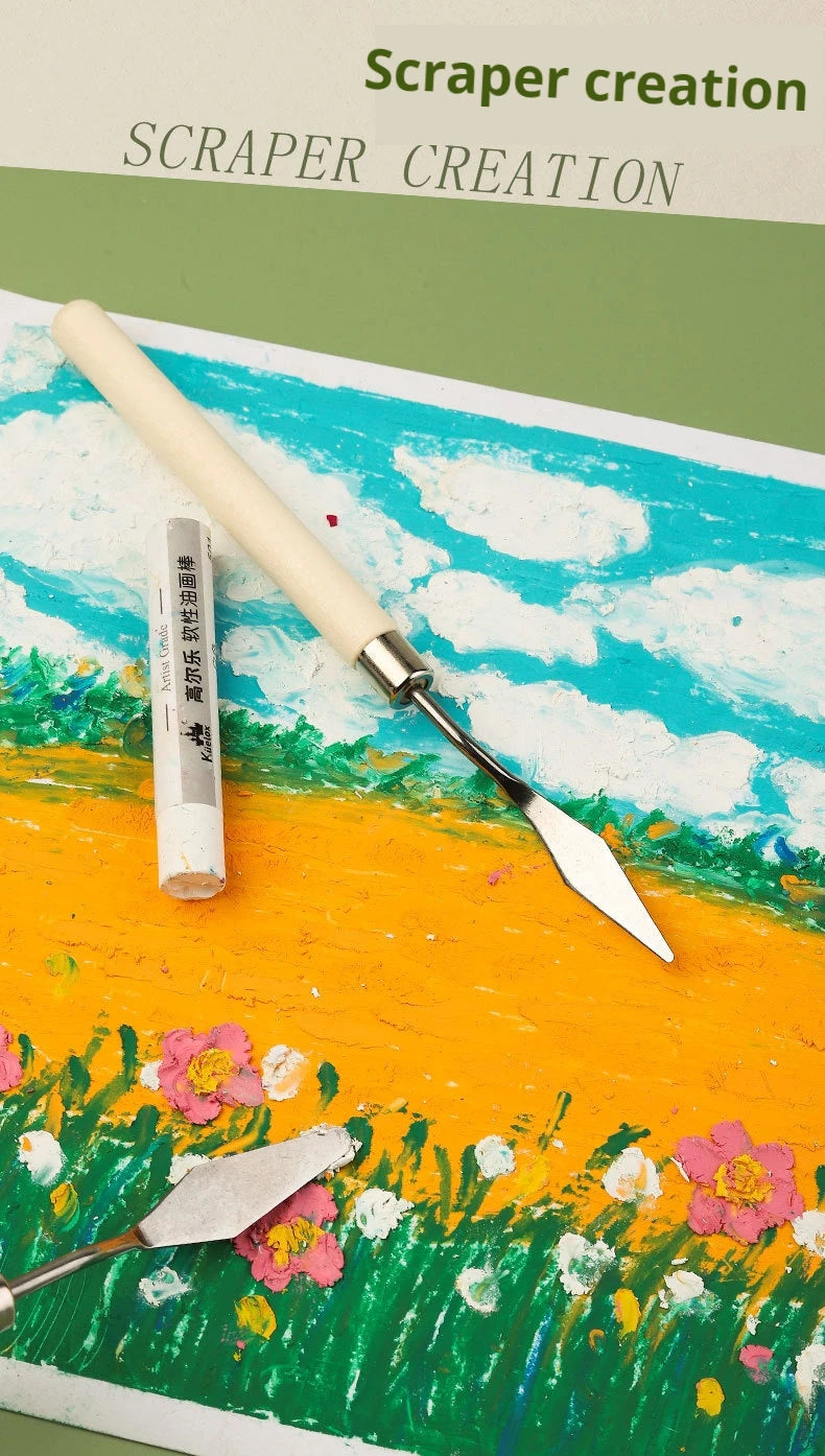 Palette Knife Set