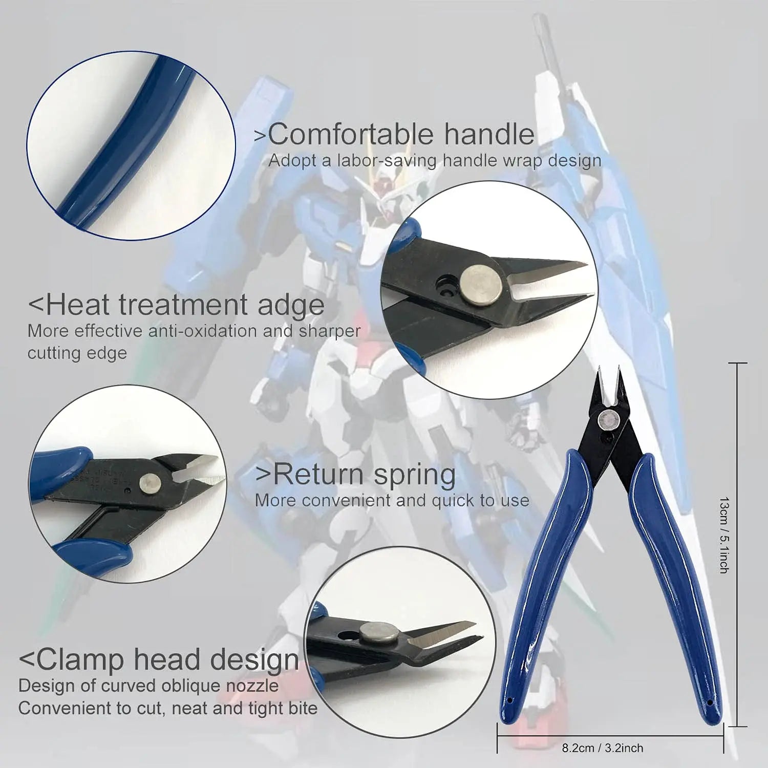 38-Piece 3D Model Engraving & Deburring Tool Kit