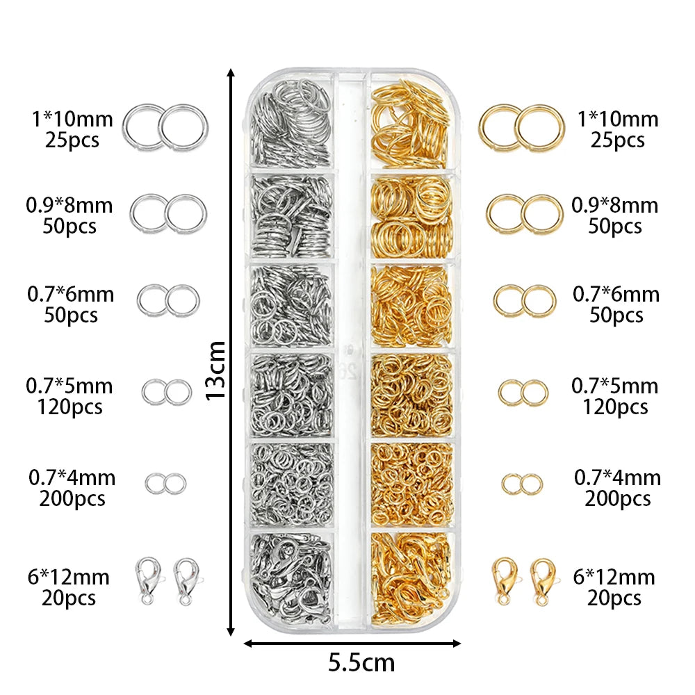 Jewelry Findings Kit