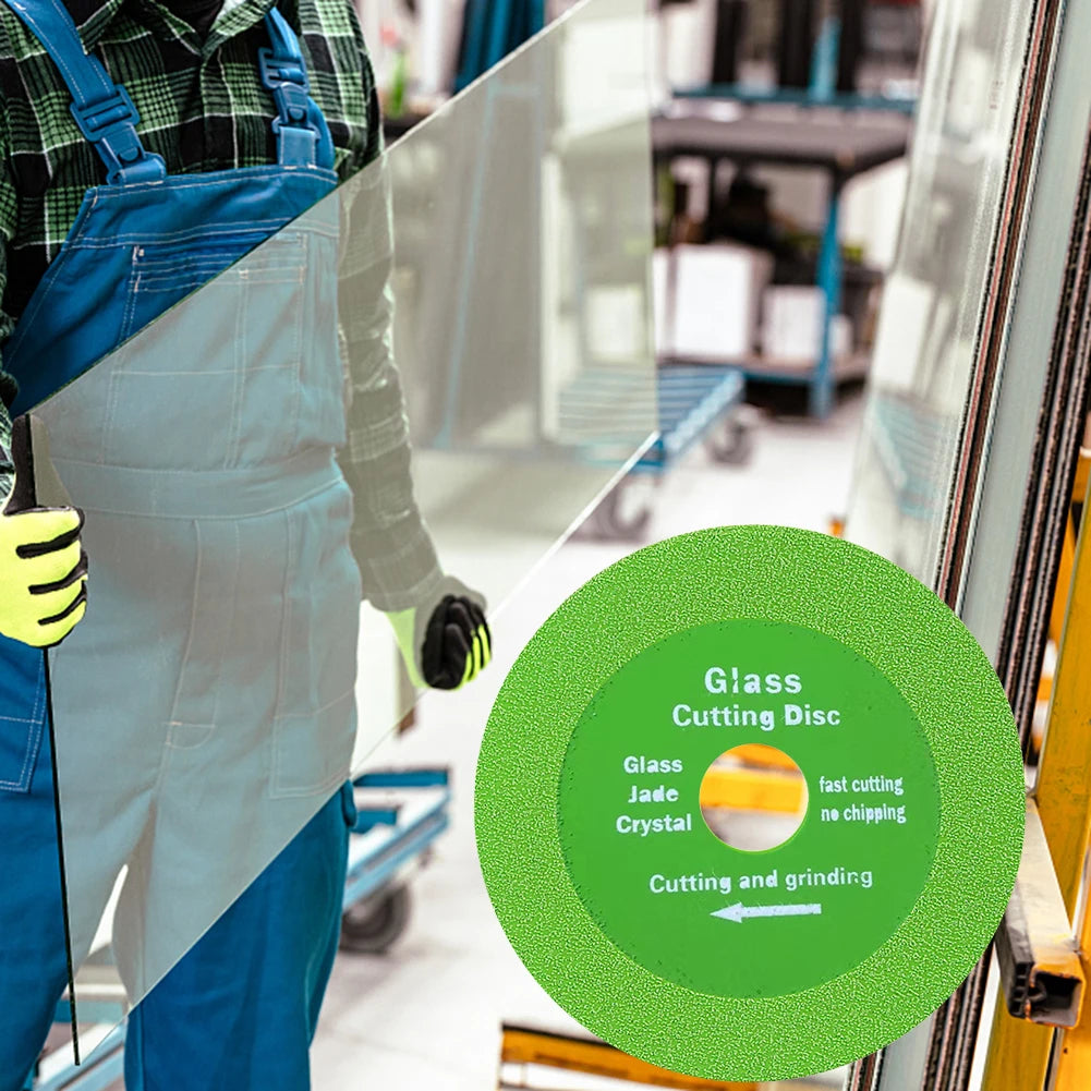 100mm Diamond Glass & Marble Cutting Disc