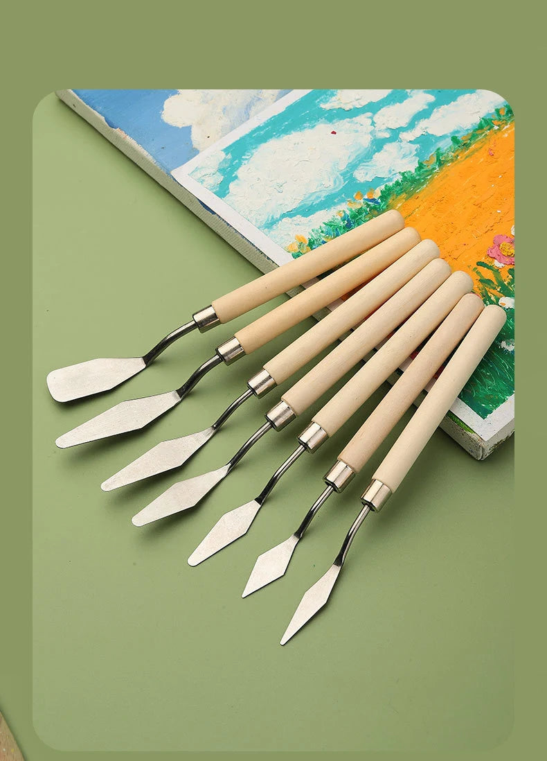 Palette Knife Set