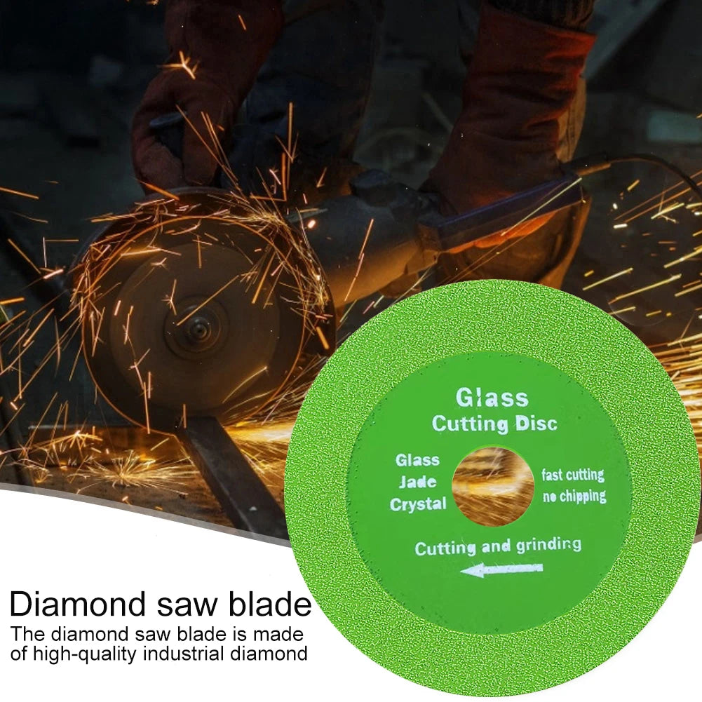 100mm Diamond Glass & Marble Cutting Disc