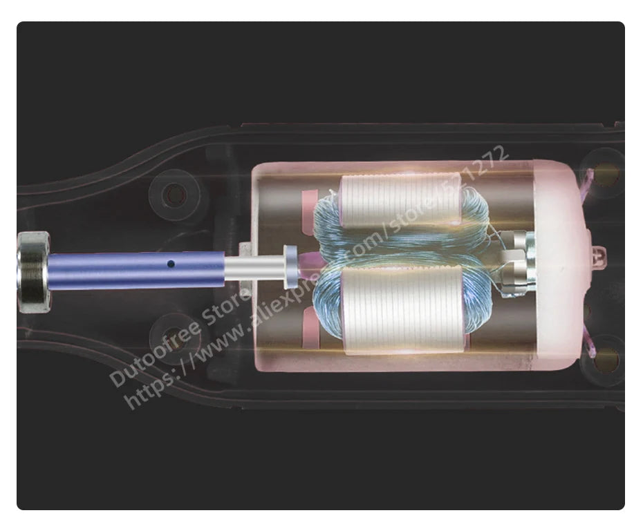 USB Rechargeable Mini Wireless Engraving Drill