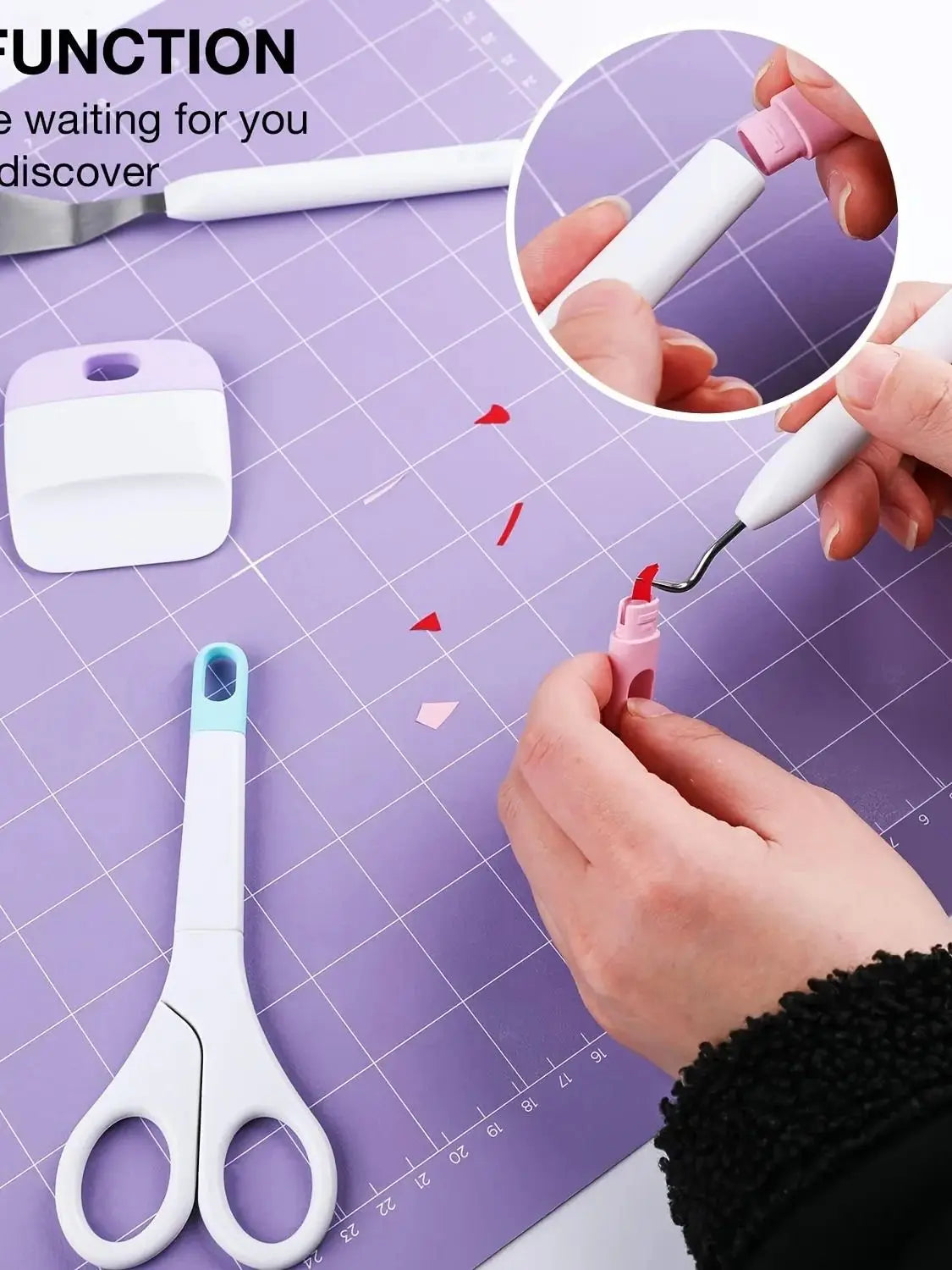 Vinyl Weeding Tool Kit