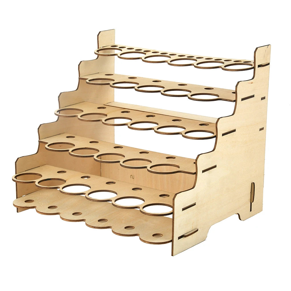 Model Paint Organizer Multi-layer Pigment Rack