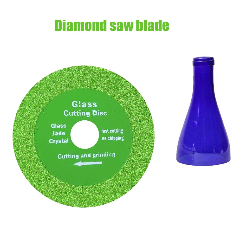 100mm Diamond Glass & Marble Cutting Disc