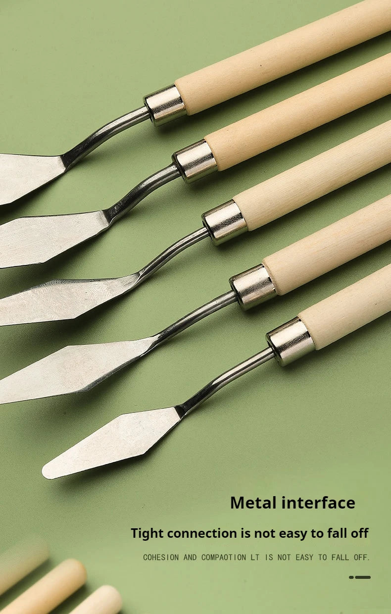 Palette Knife Set