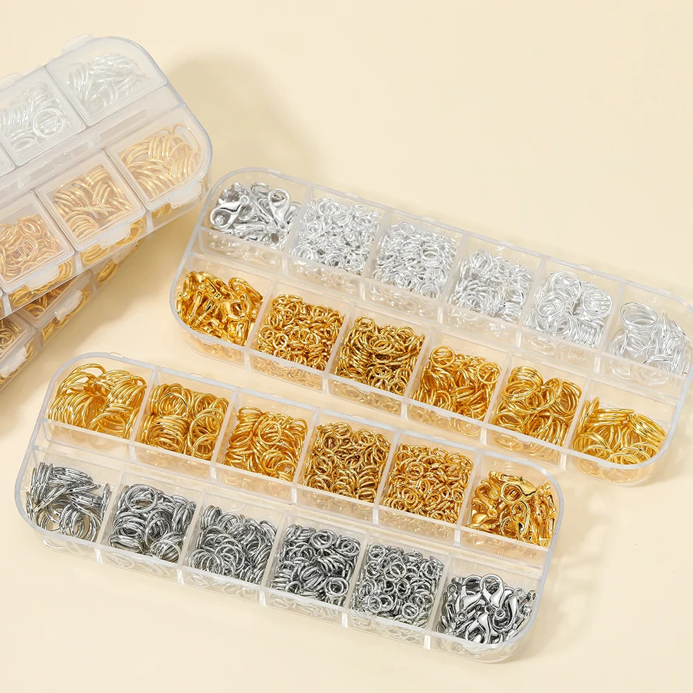 Jewelry Findings Kit