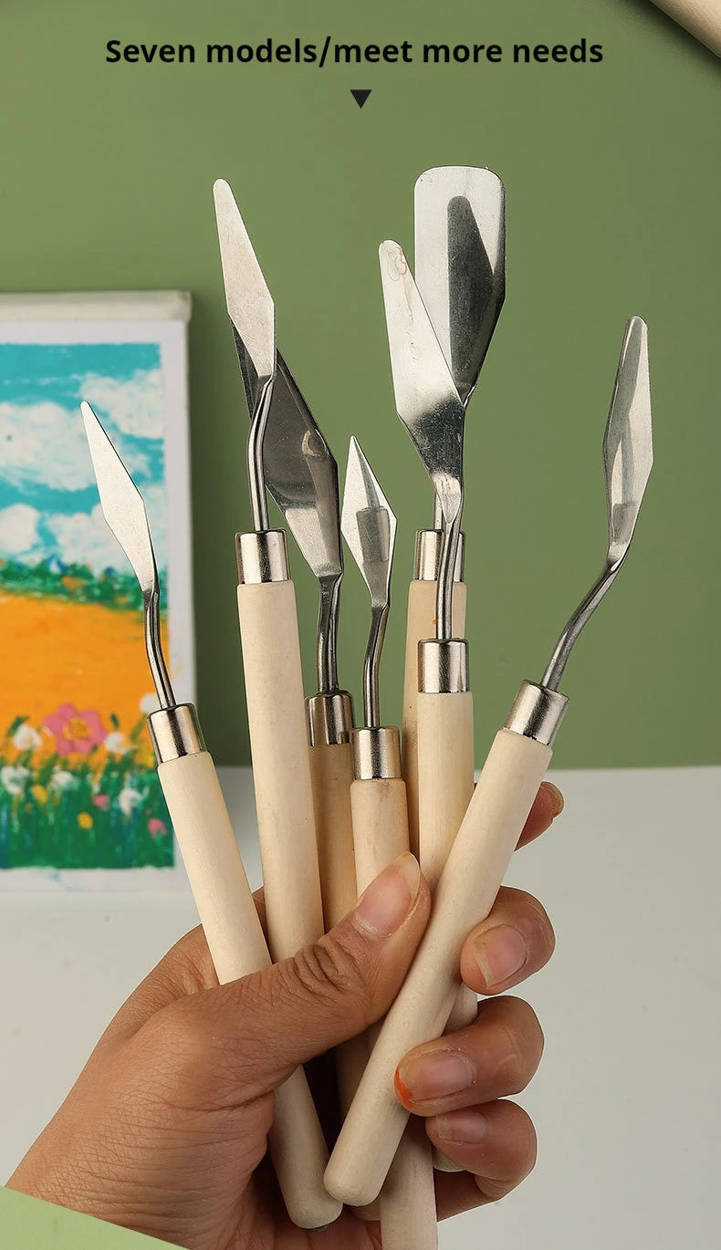 Palette Knife Set