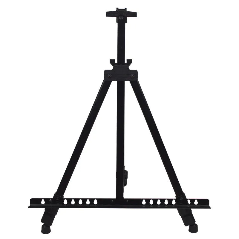 Portable Adjustable Metal Sketch Easel with Travel Bag