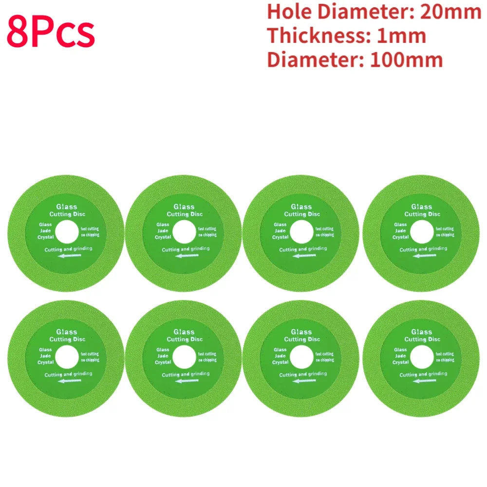 100mm Diamond Glass & Marble Cutting Disc