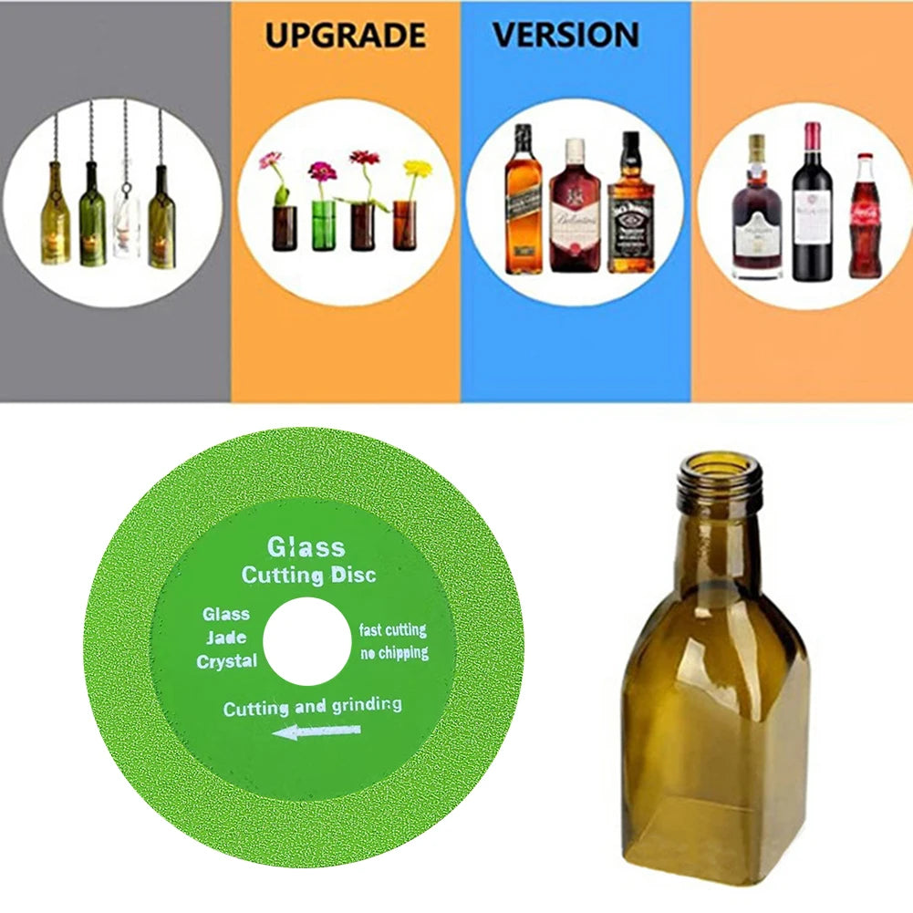 100mm Diamond Glass & Marble Cutting Disc