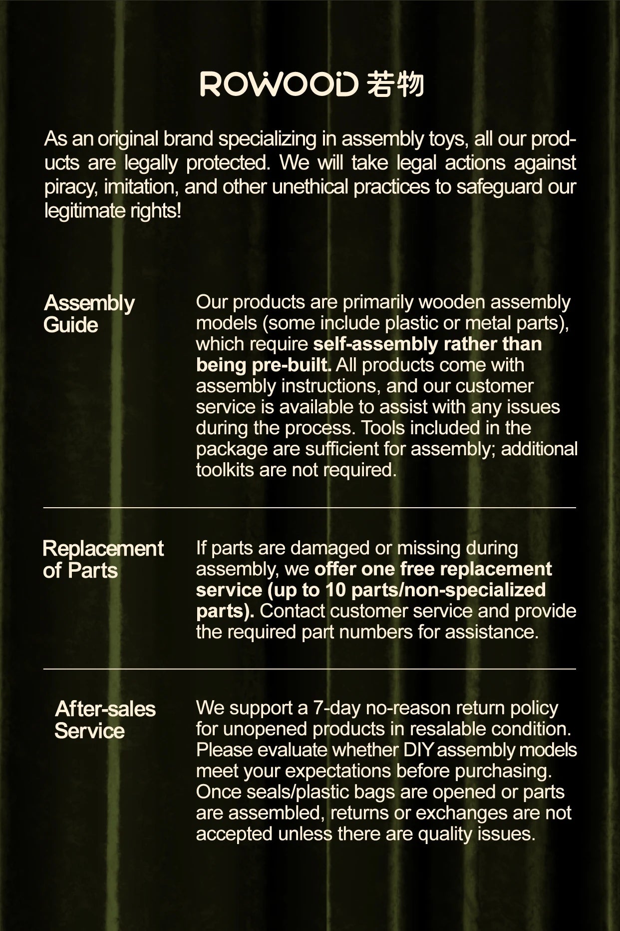 Robotime Glittering Water Lily 3D Wooden Puzzle with LED Light