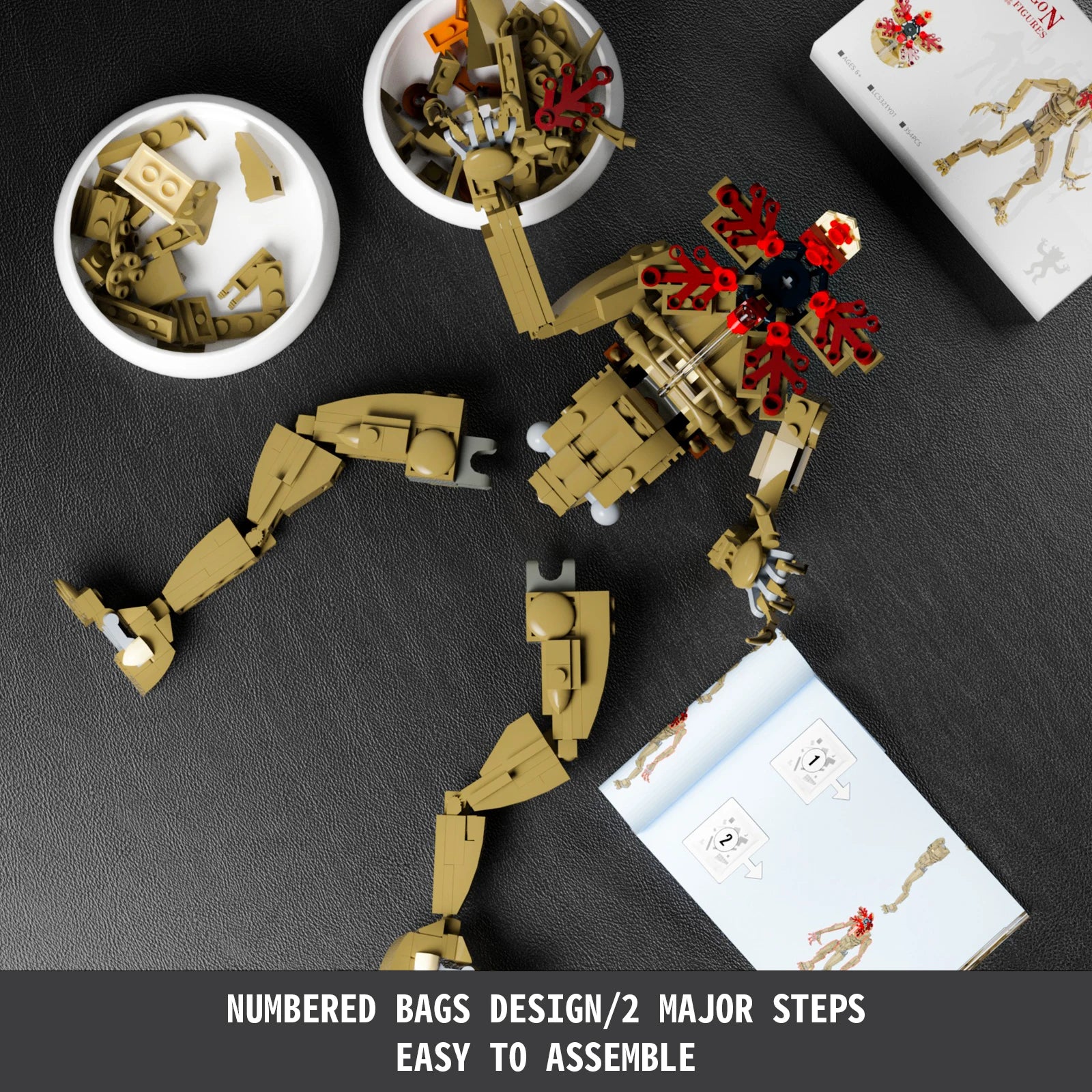 Demogorgon Building Set