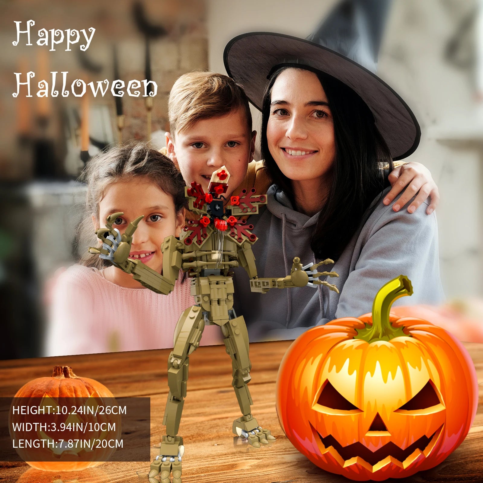 Demogorgon Building Set