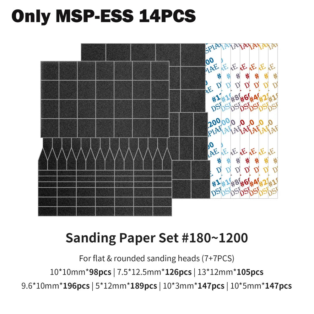 DSPIAE ES-A Electric Reciprocating Sander
