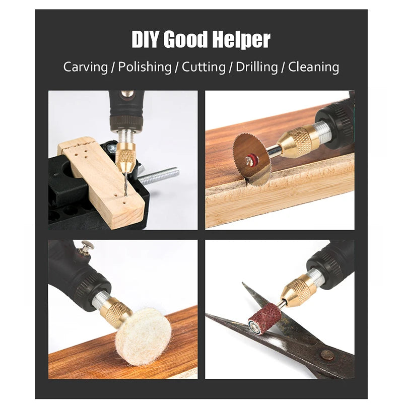 USB Rechargeable Mini Wireless Engraving Drill