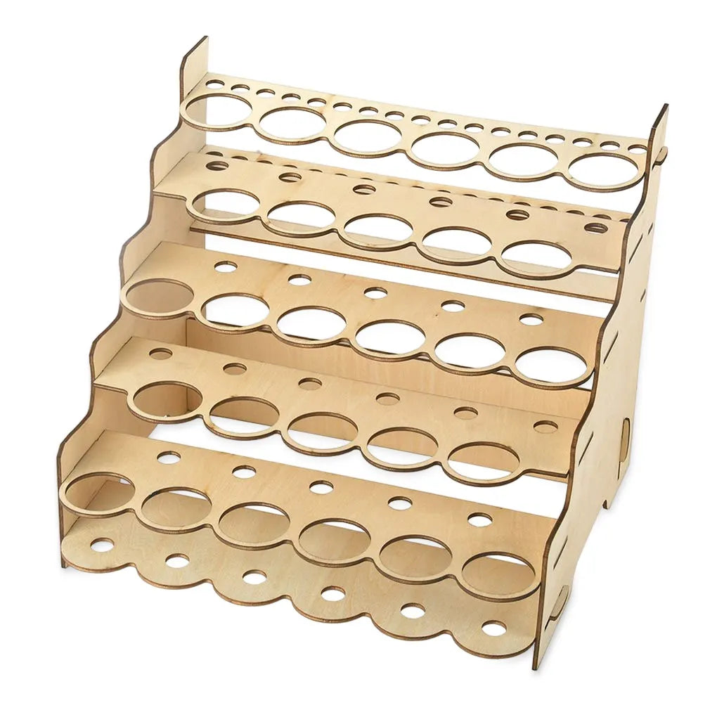 Model Paint Organizer Multi-layer Pigment Rack