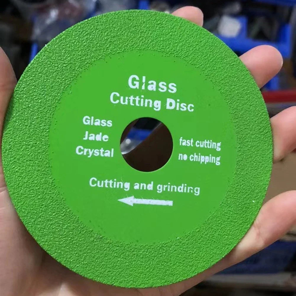 100mm Diamond Glass & Marble Cutting Disc