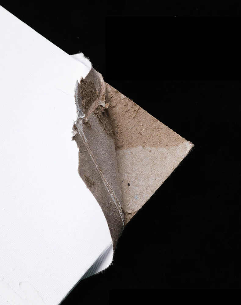 5pcs Primed Cotton Canvas Boards for Painting