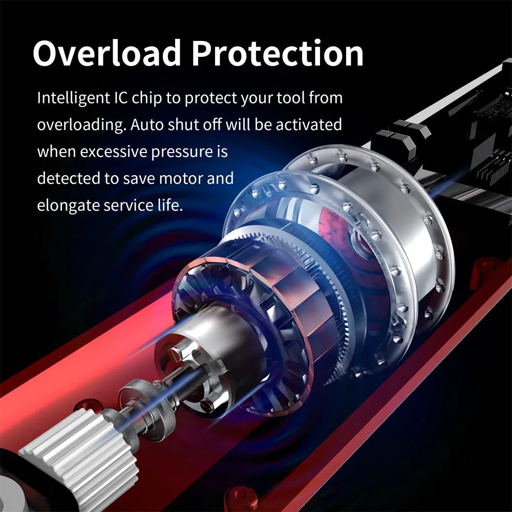 DSPIAE ES-A Electric Reciprocating Sander