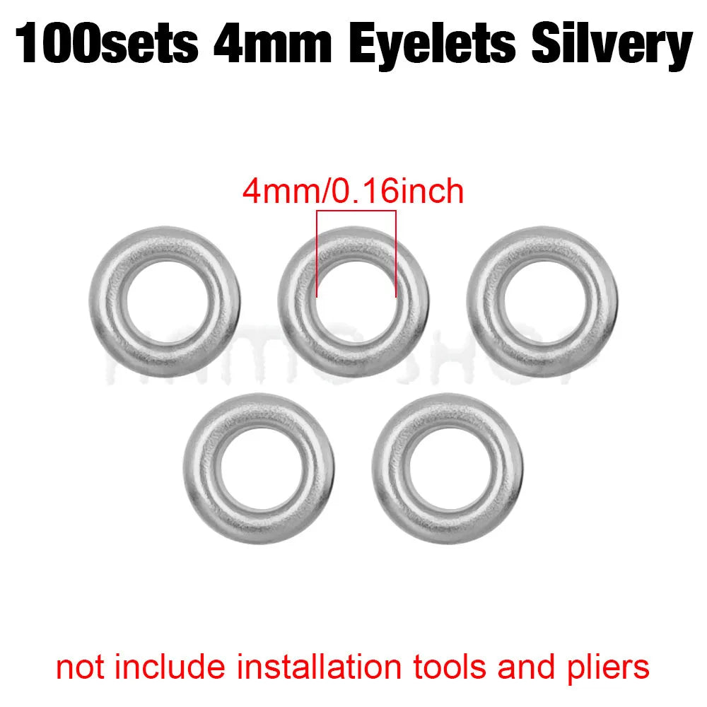 Grommet Eyelet Plier Kit