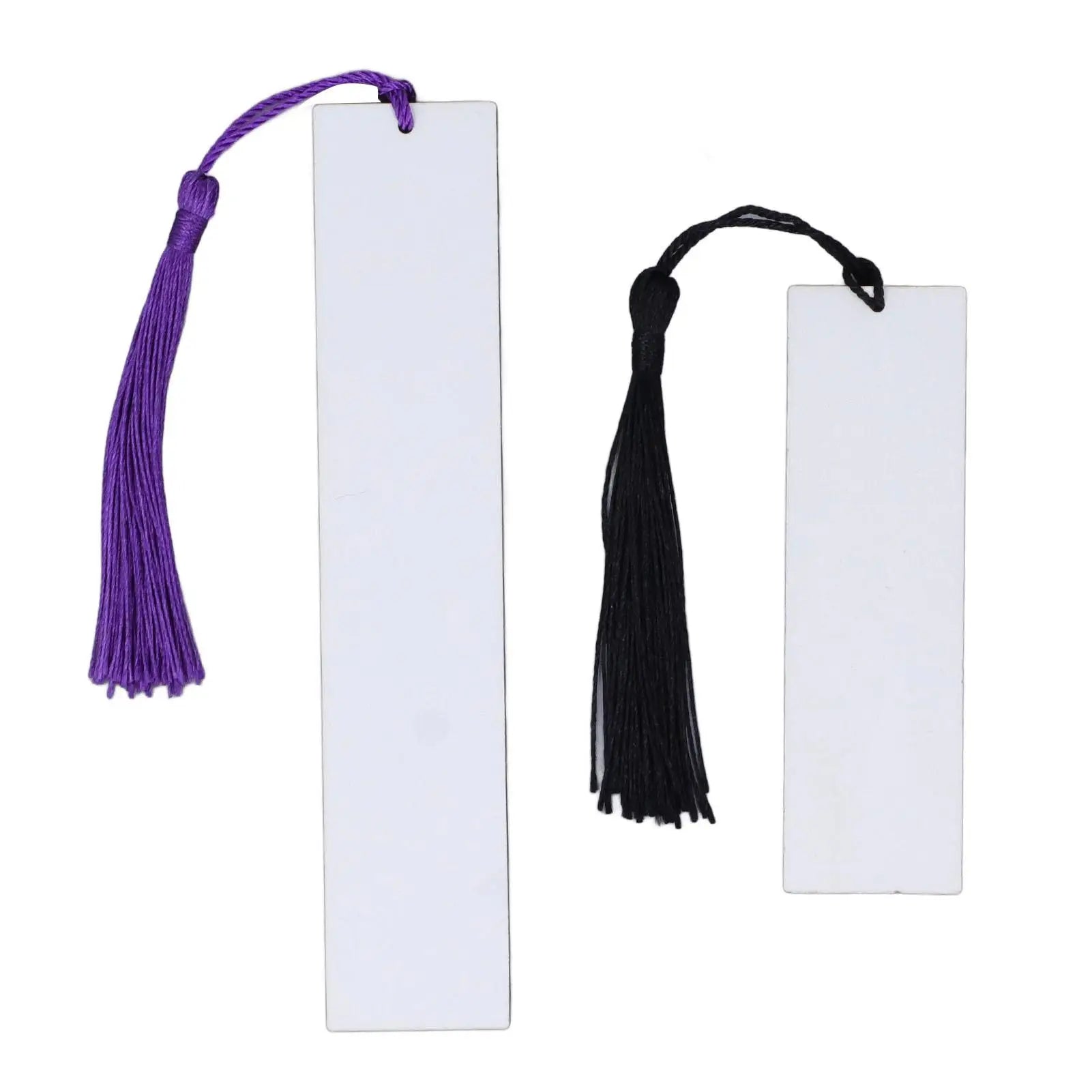 DIY Tassel Bookmark Sublimation Blanks
