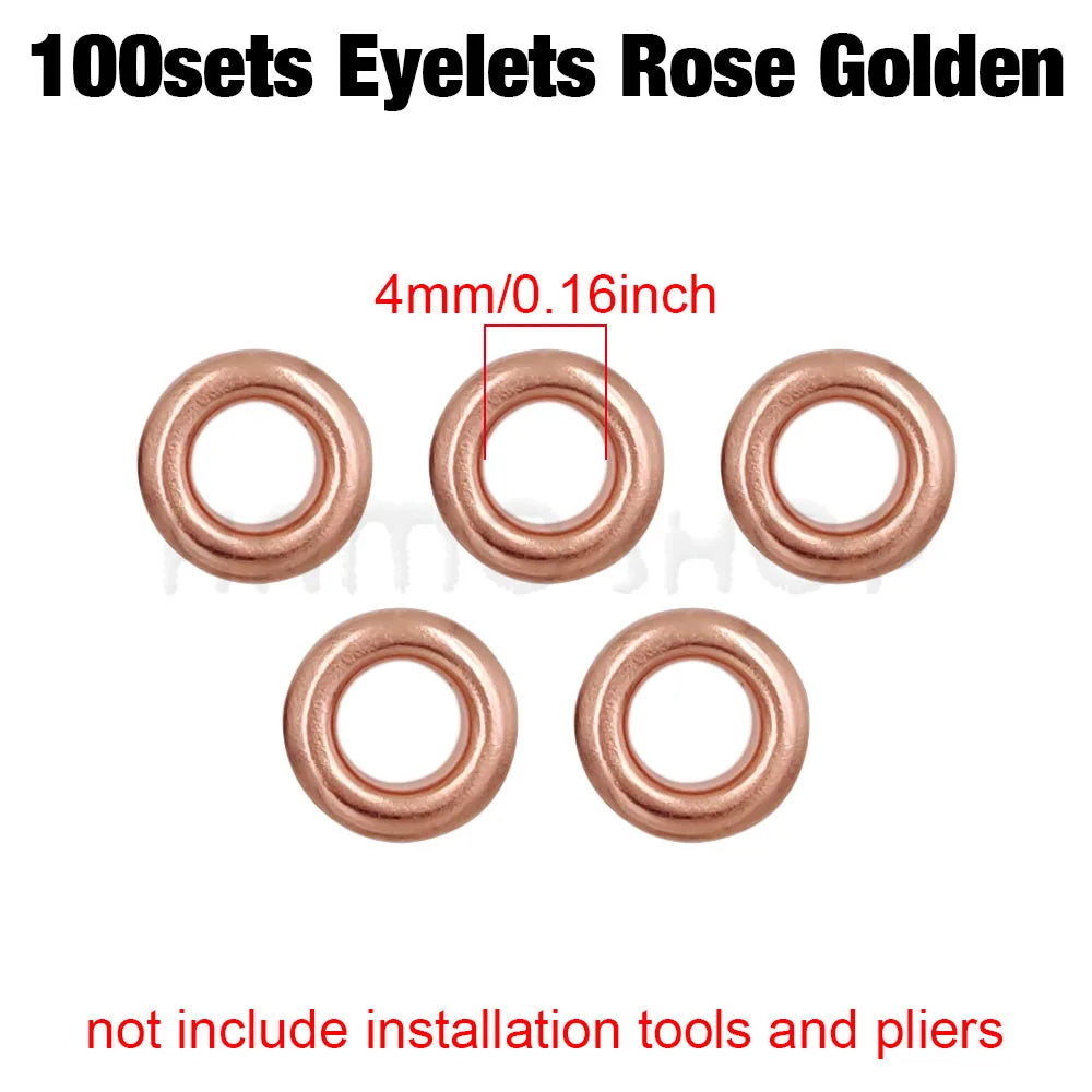 Grommet Eyelet Plier Kit