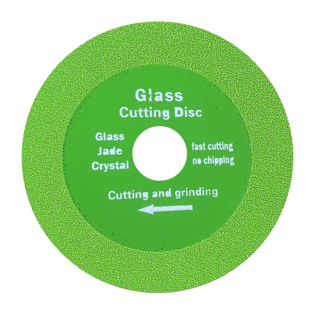 100mm Diamond Glass & Marble Cutting Disc