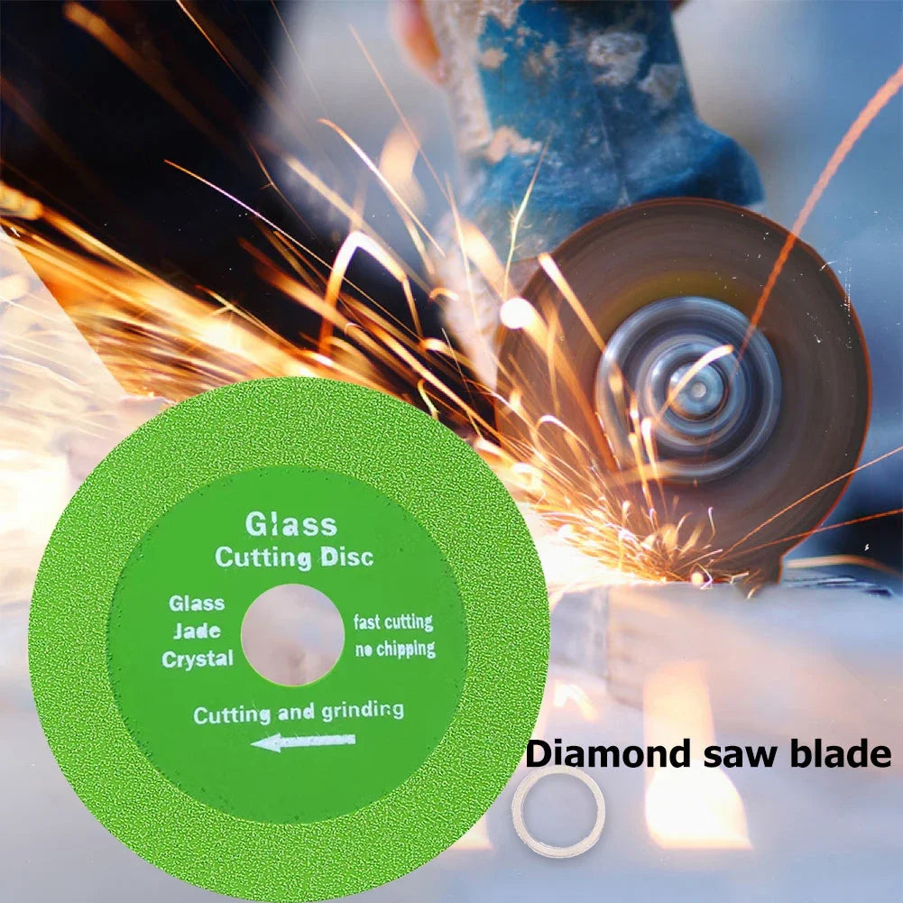 100mm Diamond Glass & Marble Cutting Disc