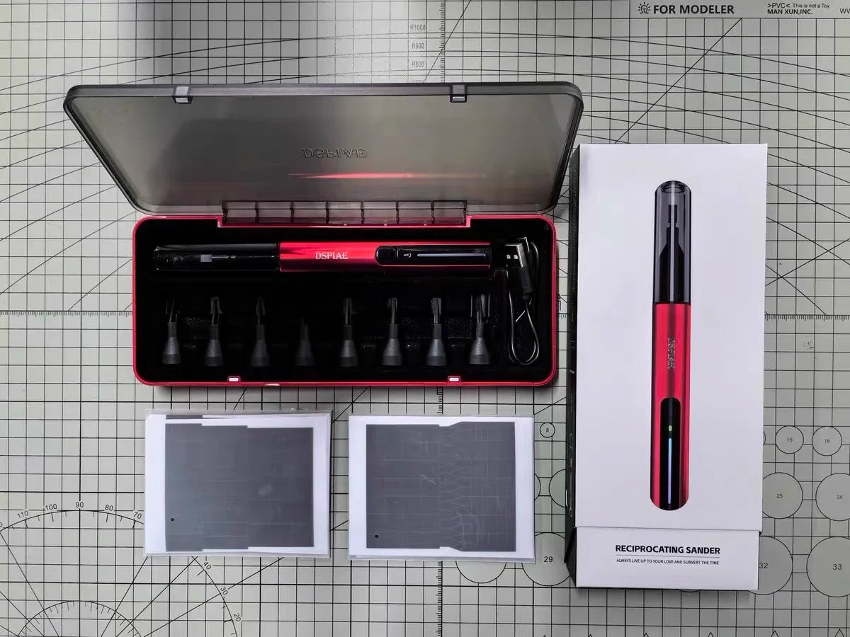 DSPIAE ES-A Electric Reciprocating Sander