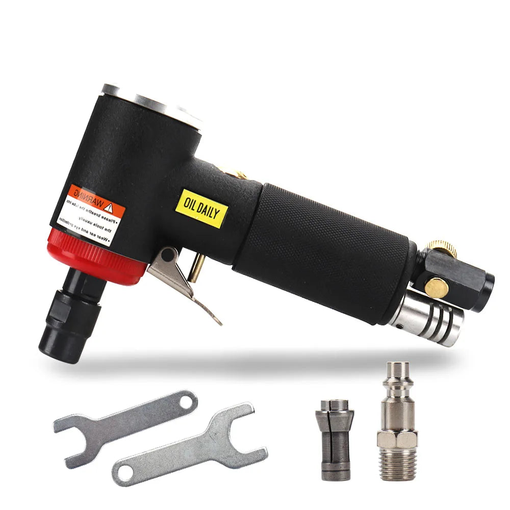 NuoDun 90° Air Angle Die Grinder