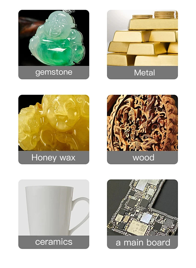 MaAnt Adjustable Speed Engraving & Grinding Pen