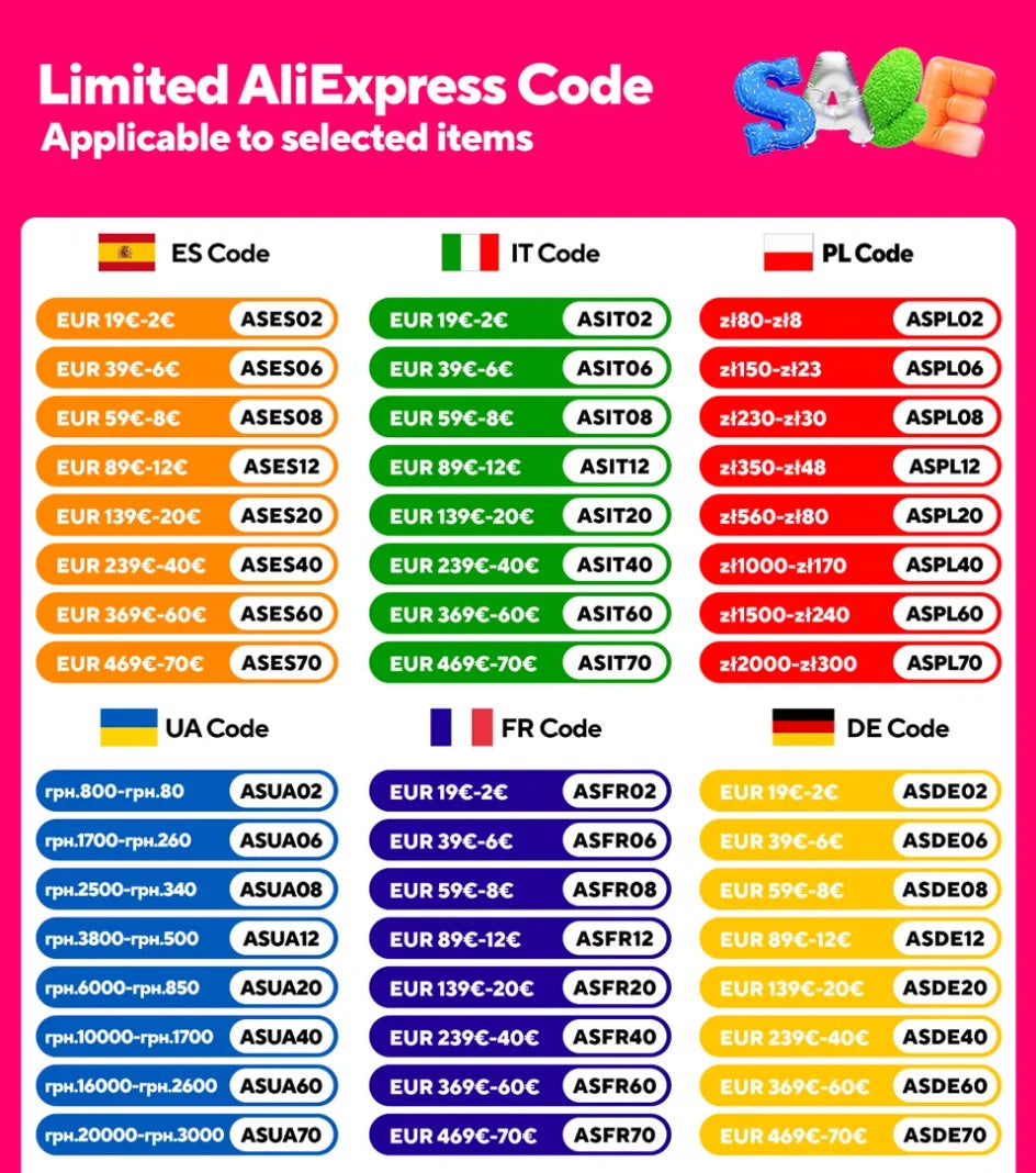 Rainbow Color Clay Beads Bracelet Making Kit