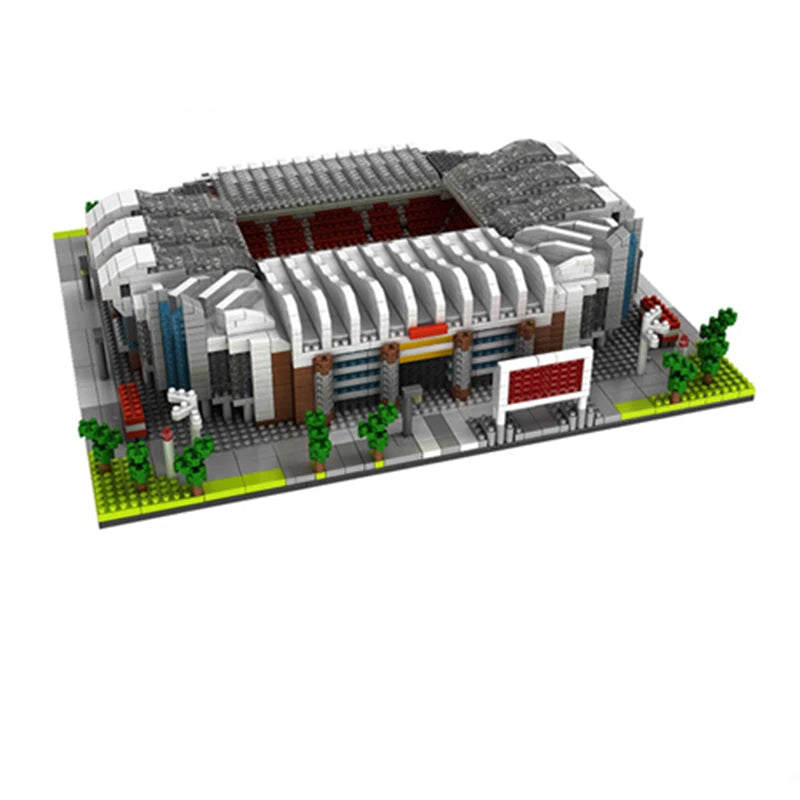 Stadium Micro Blocks Building Set