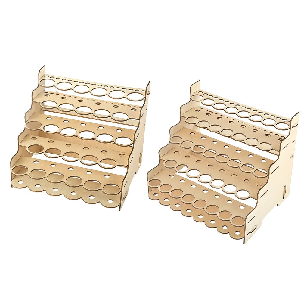 Model Paint Organizer Multi-layer Pigment Rack