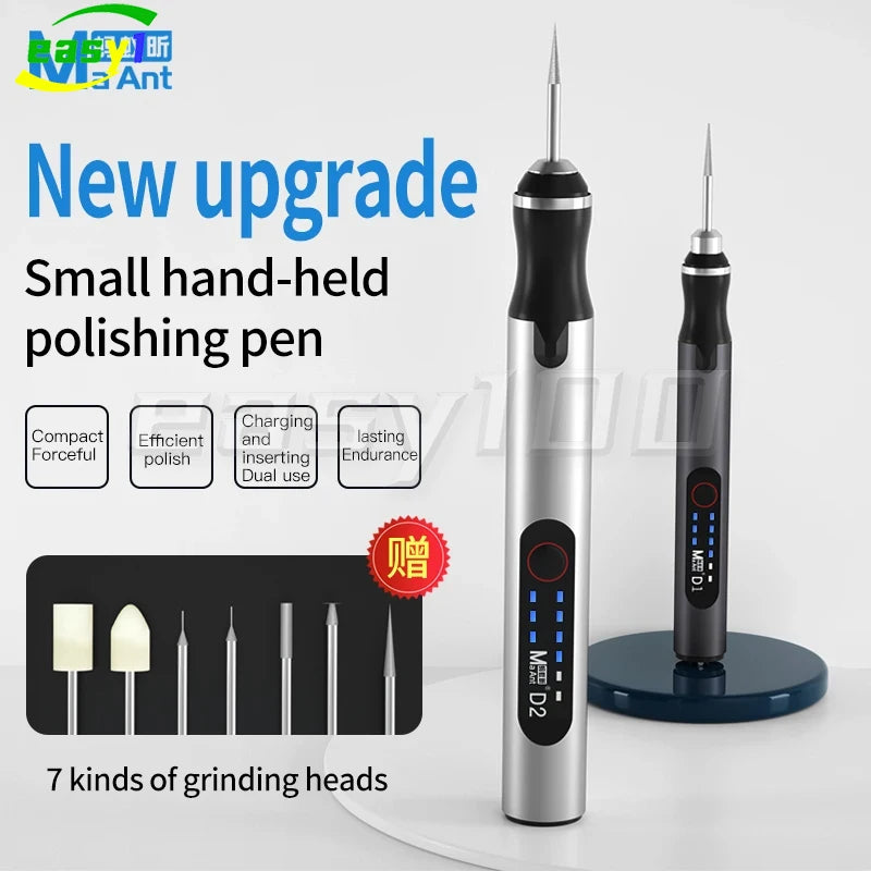 MaAnt Adjustable Speed Engraving & Grinding Pen