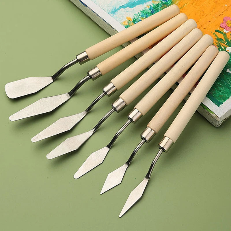 Palette Knife Set