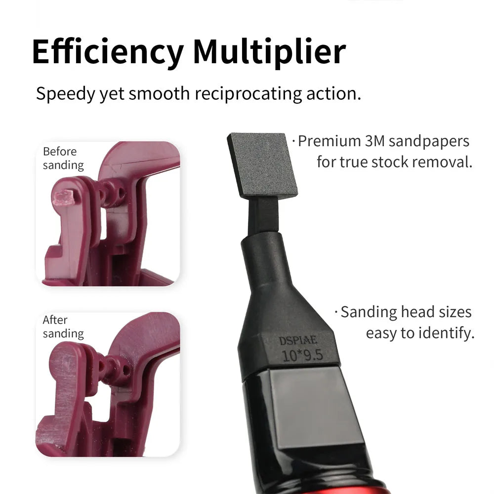 DSPIAE ES-A Electric Reciprocating Sander